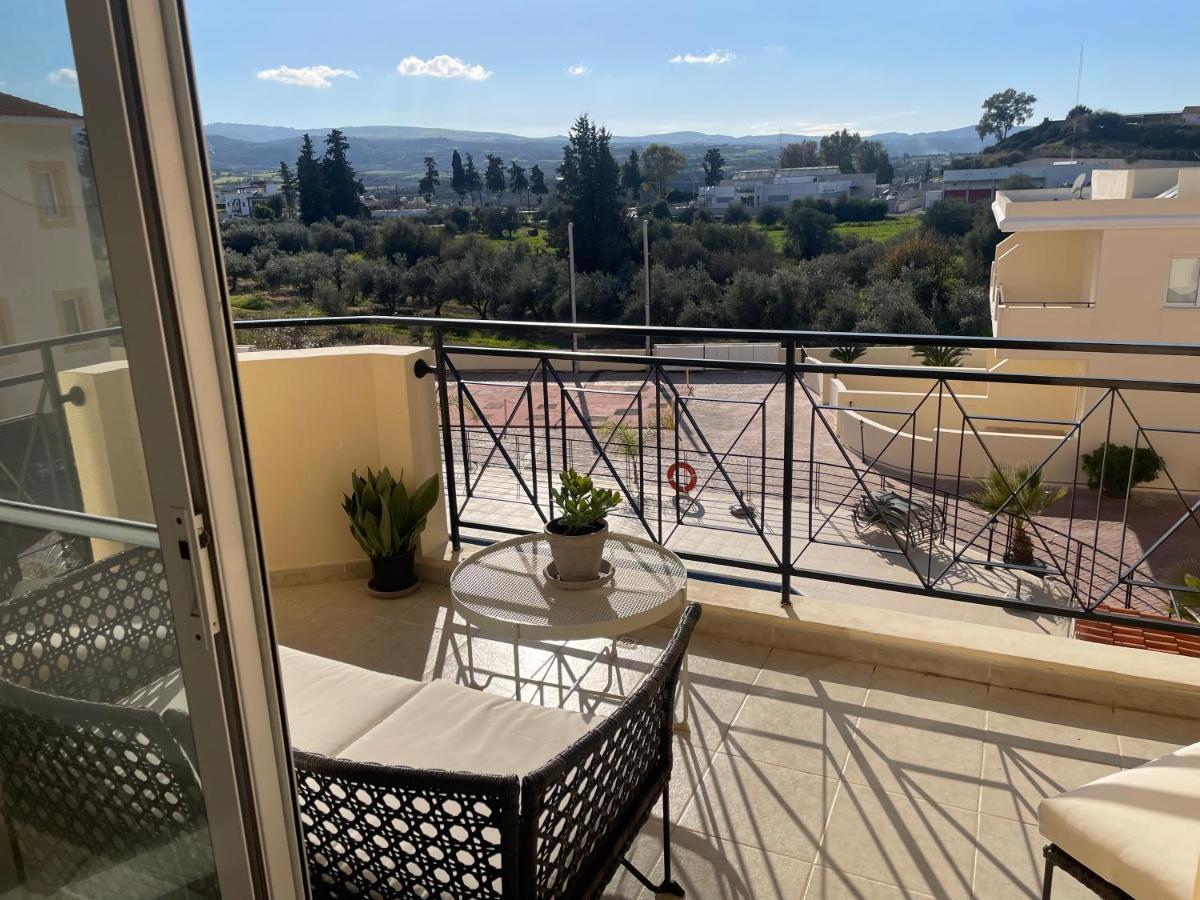 Mountain And Sea View Appartement *